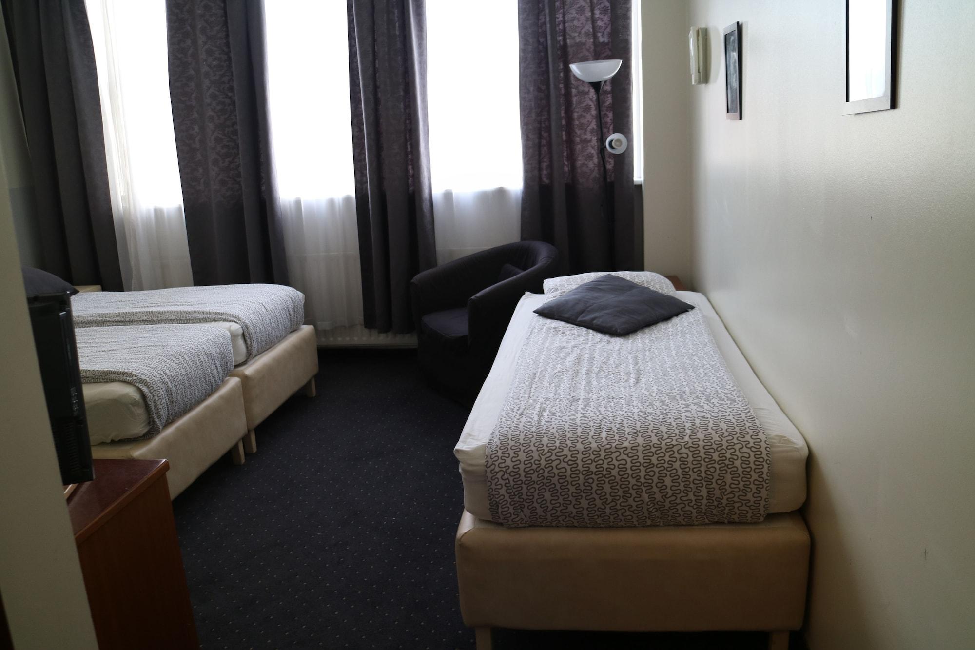 Arctic Comfort Hotel Reykjavík Exterior foto