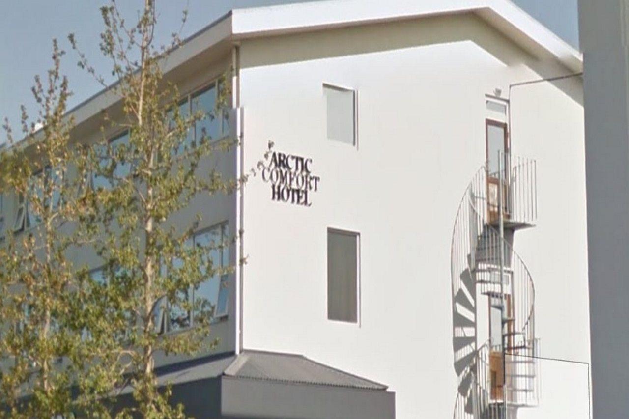 Arctic Comfort Hotel Reykjavík Exterior foto